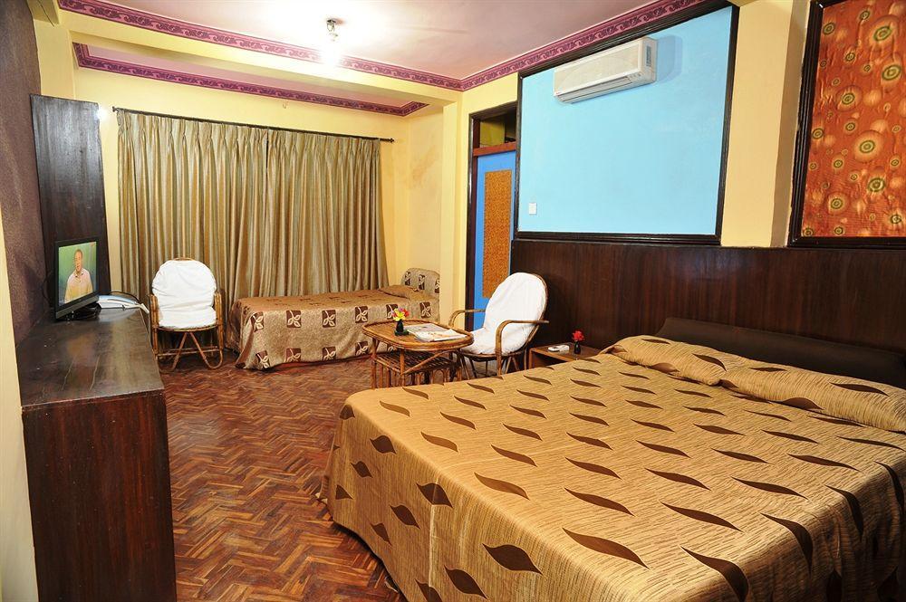 Acme Guest House Κατμαντού Εξωτερικό φωτογραφία