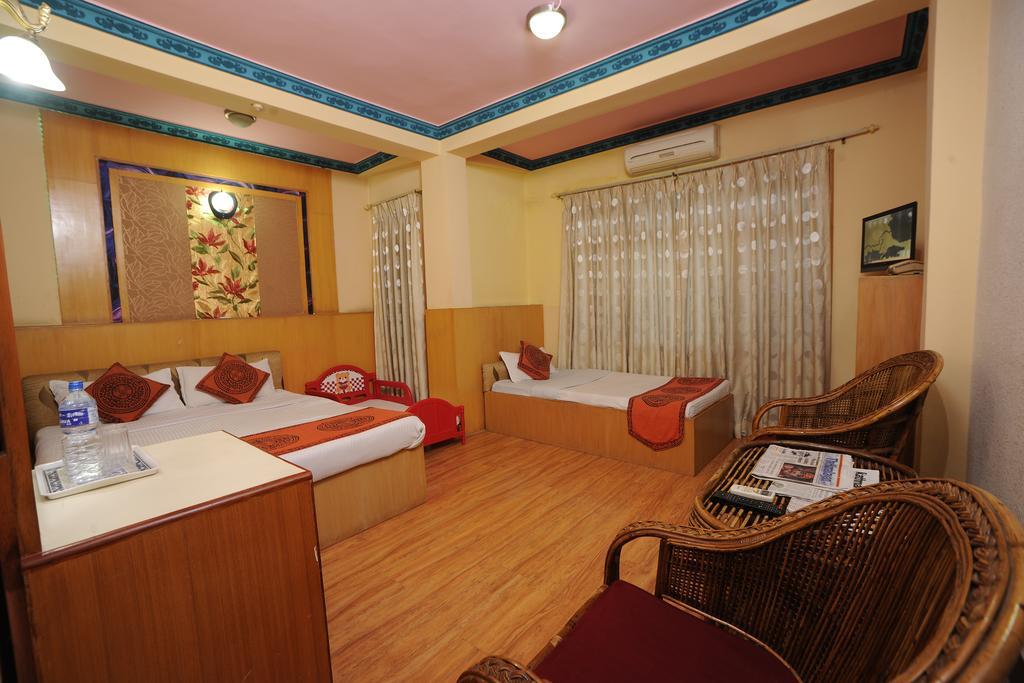 Acme Guest House Κατμαντού Εξωτερικό φωτογραφία