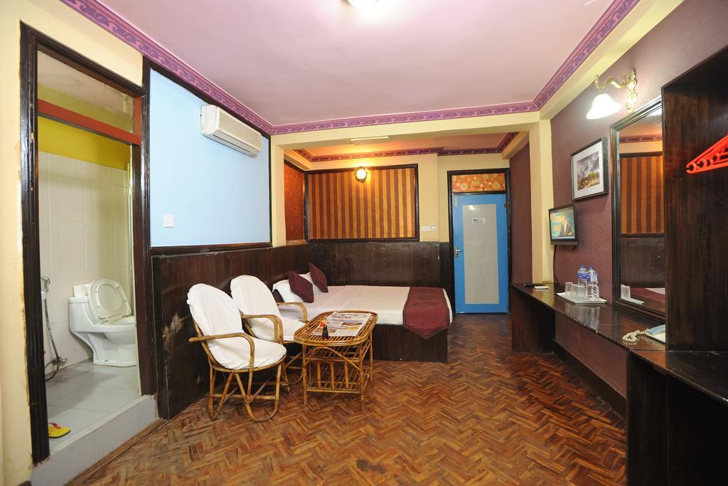 Acme Guest House Κατμαντού Εξωτερικό φωτογραφία