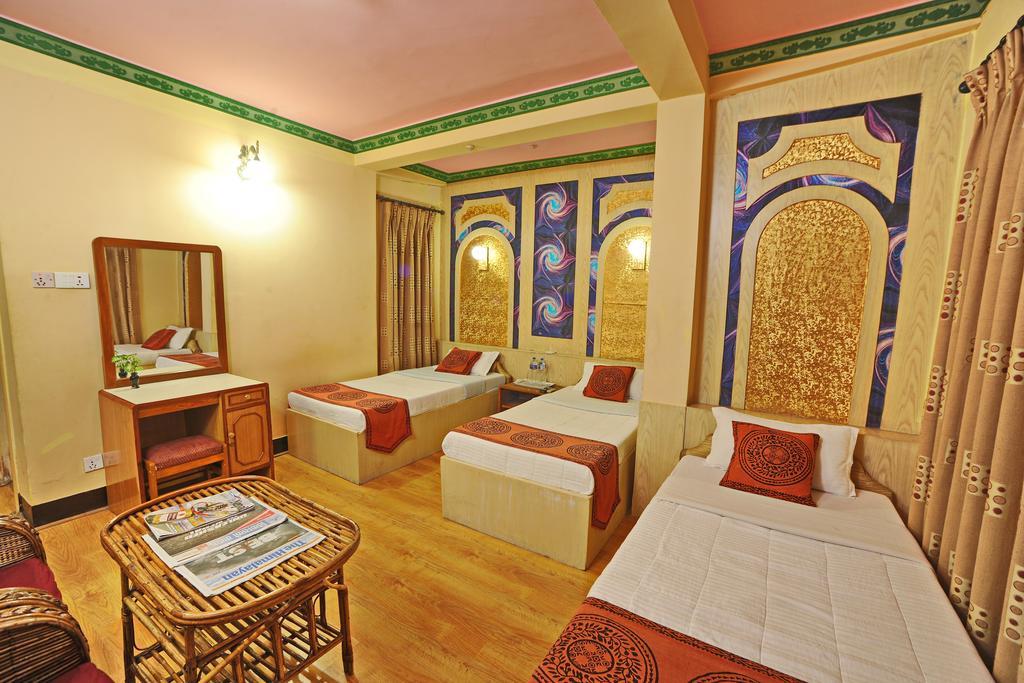 Acme Guest House Κατμαντού Εξωτερικό φωτογραφία