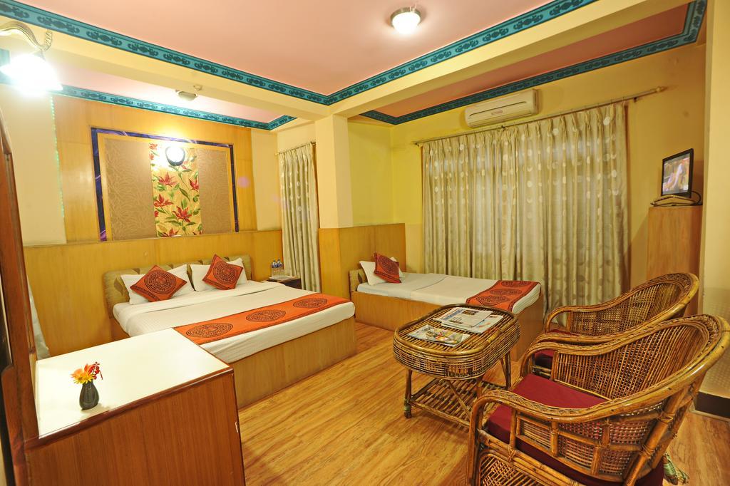 Acme Guest House Κατμαντού Εξωτερικό φωτογραφία