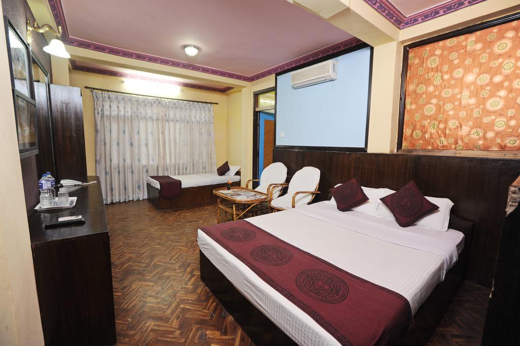 Acme Guest House Κατμαντού Εξωτερικό φωτογραφία