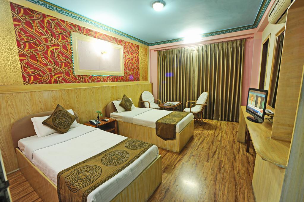 Acme Guest House Κατμαντού Εξωτερικό φωτογραφία