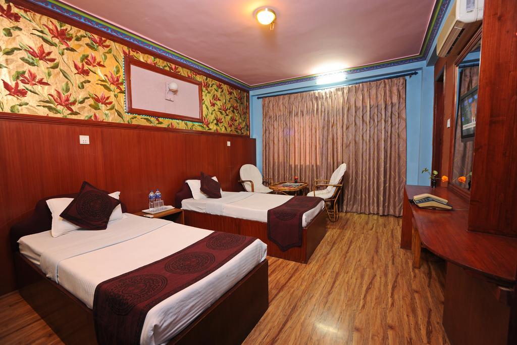 Acme Guest House Κατμαντού Εξωτερικό φωτογραφία