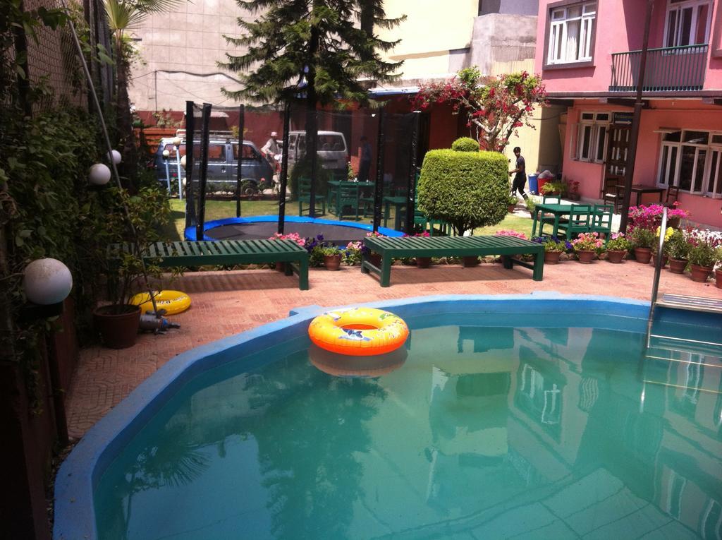 Acme Guest House Κατμαντού Εξωτερικό φωτογραφία