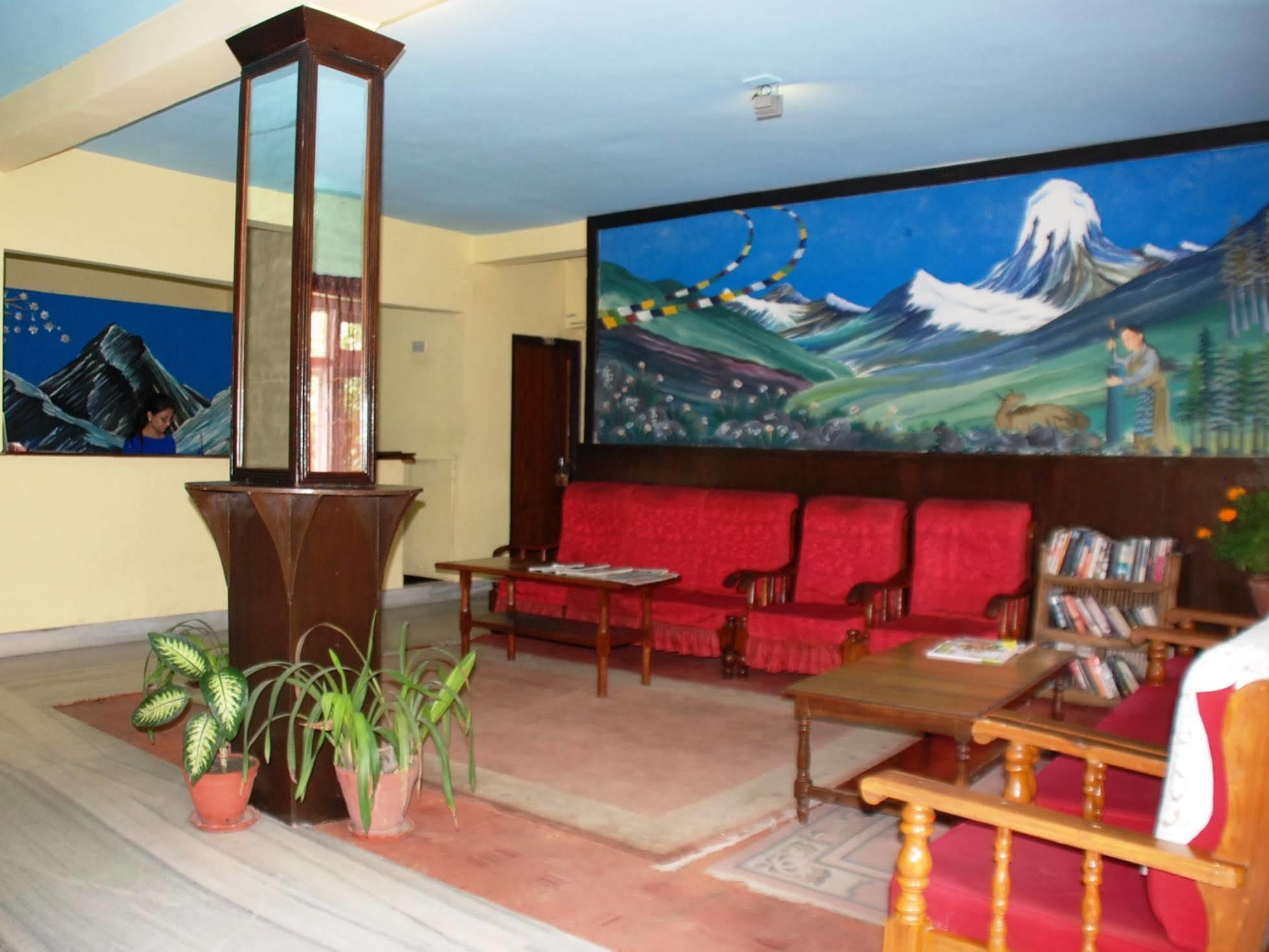 Acme Guest House Κατμαντού Εξωτερικό φωτογραφία