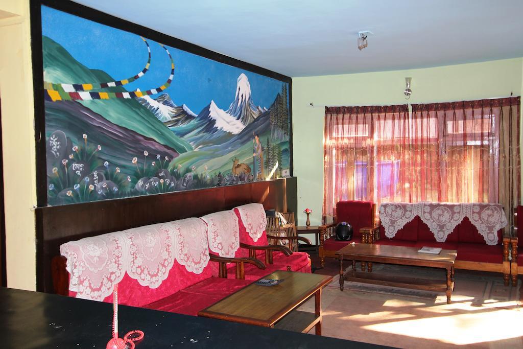Acme Guest House Κατμαντού Εξωτερικό φωτογραφία