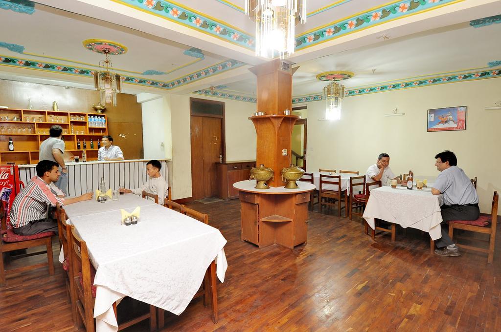 Acme Guest House Κατμαντού Εξωτερικό φωτογραφία