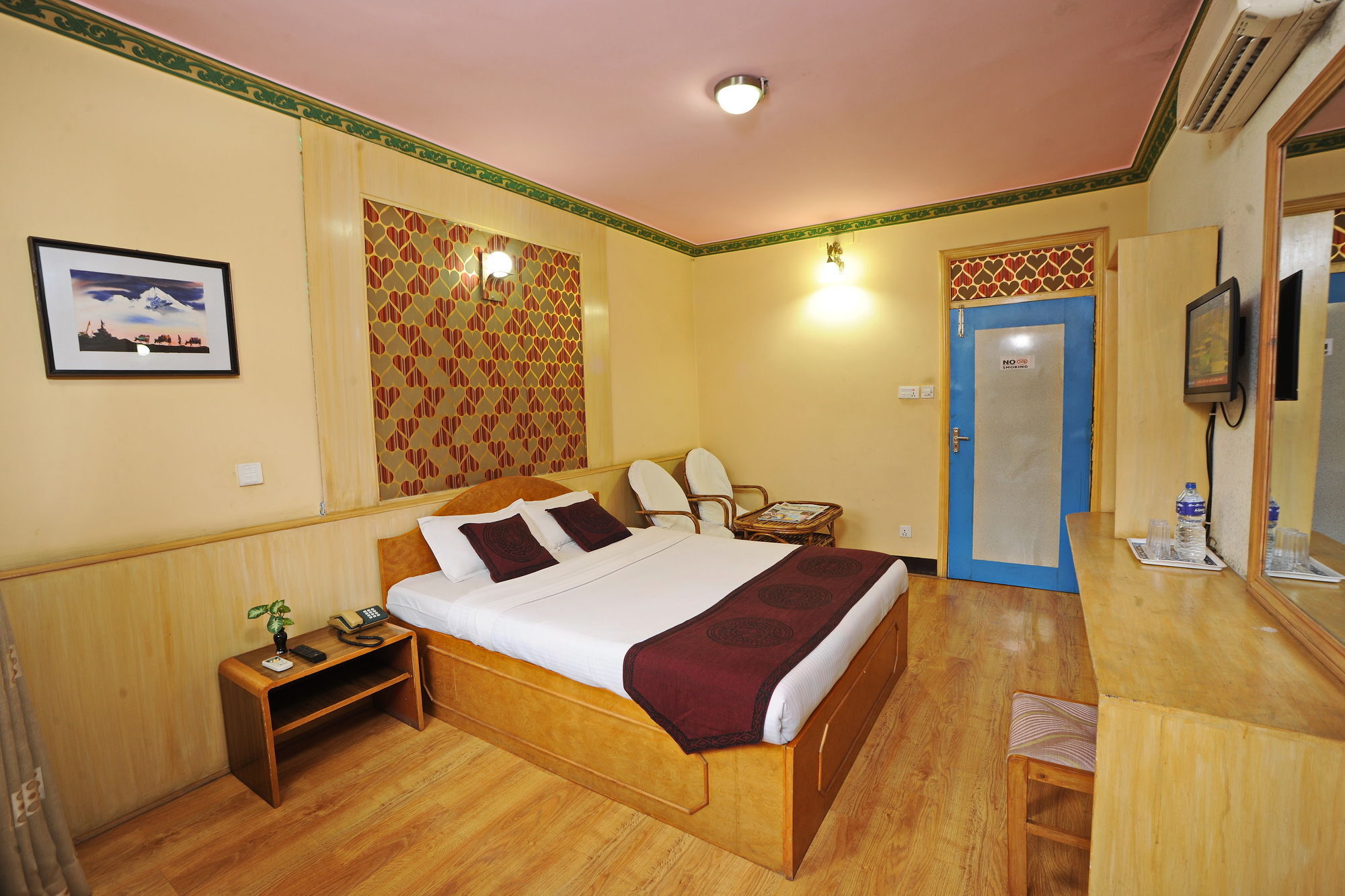 Acme Guest House Κατμαντού Εξωτερικό φωτογραφία