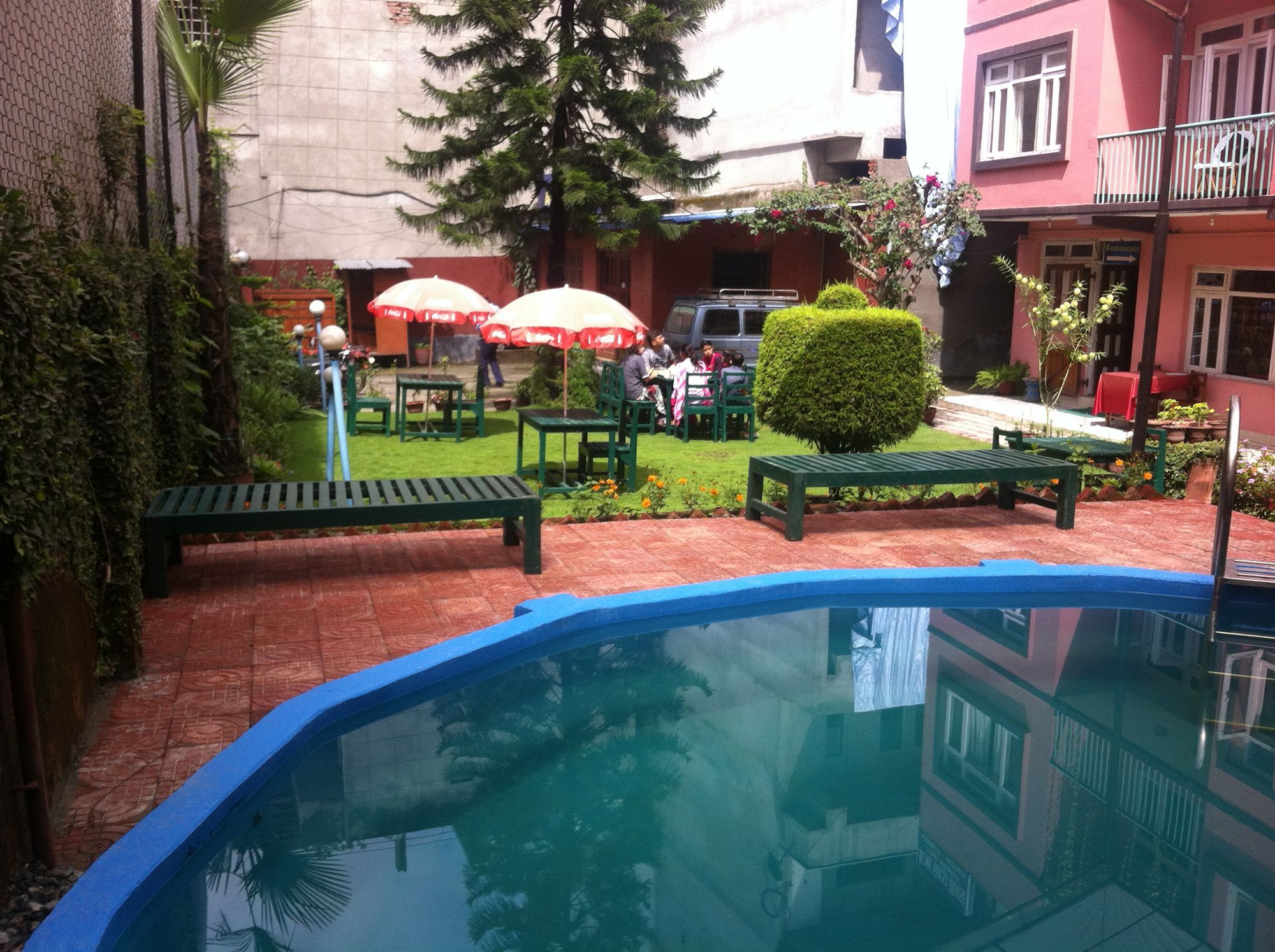 Acme Guest House Κατμαντού Εξωτερικό φωτογραφία