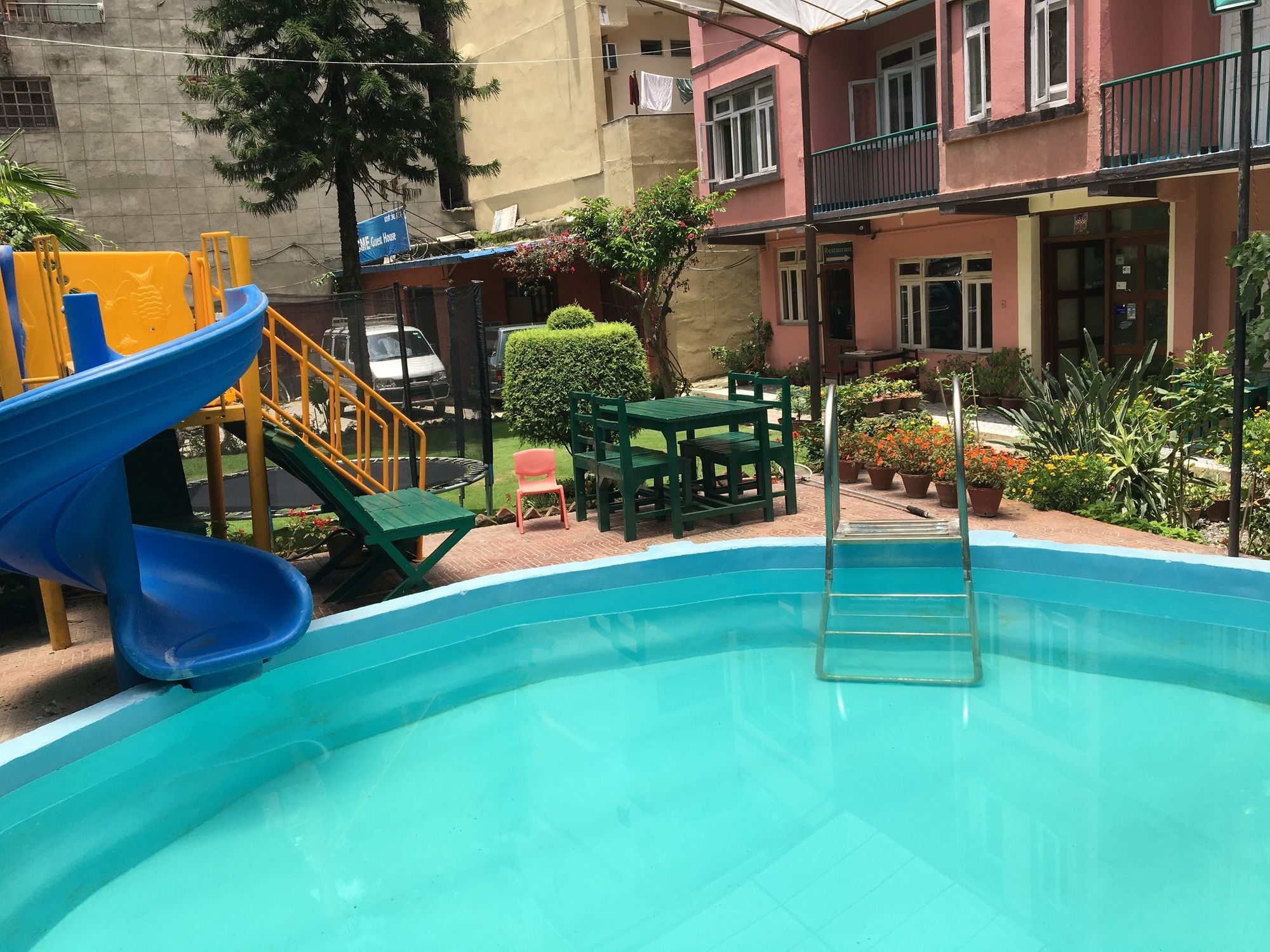 Acme Guest House Κατμαντού Εξωτερικό φωτογραφία