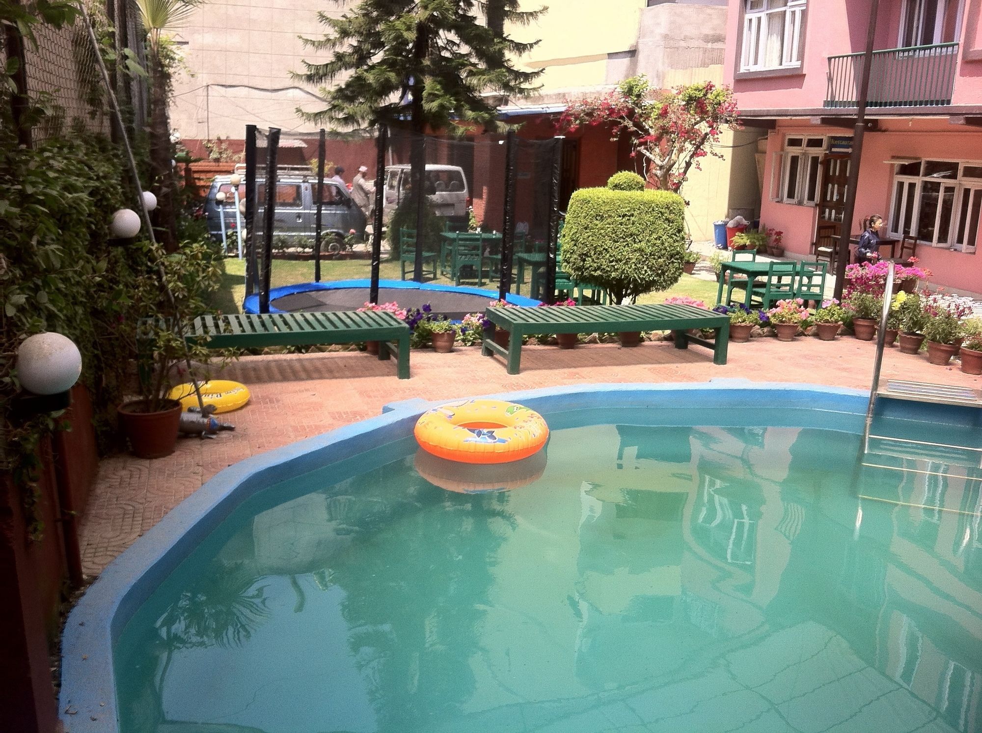 Acme Guest House Κατμαντού Εξωτερικό φωτογραφία