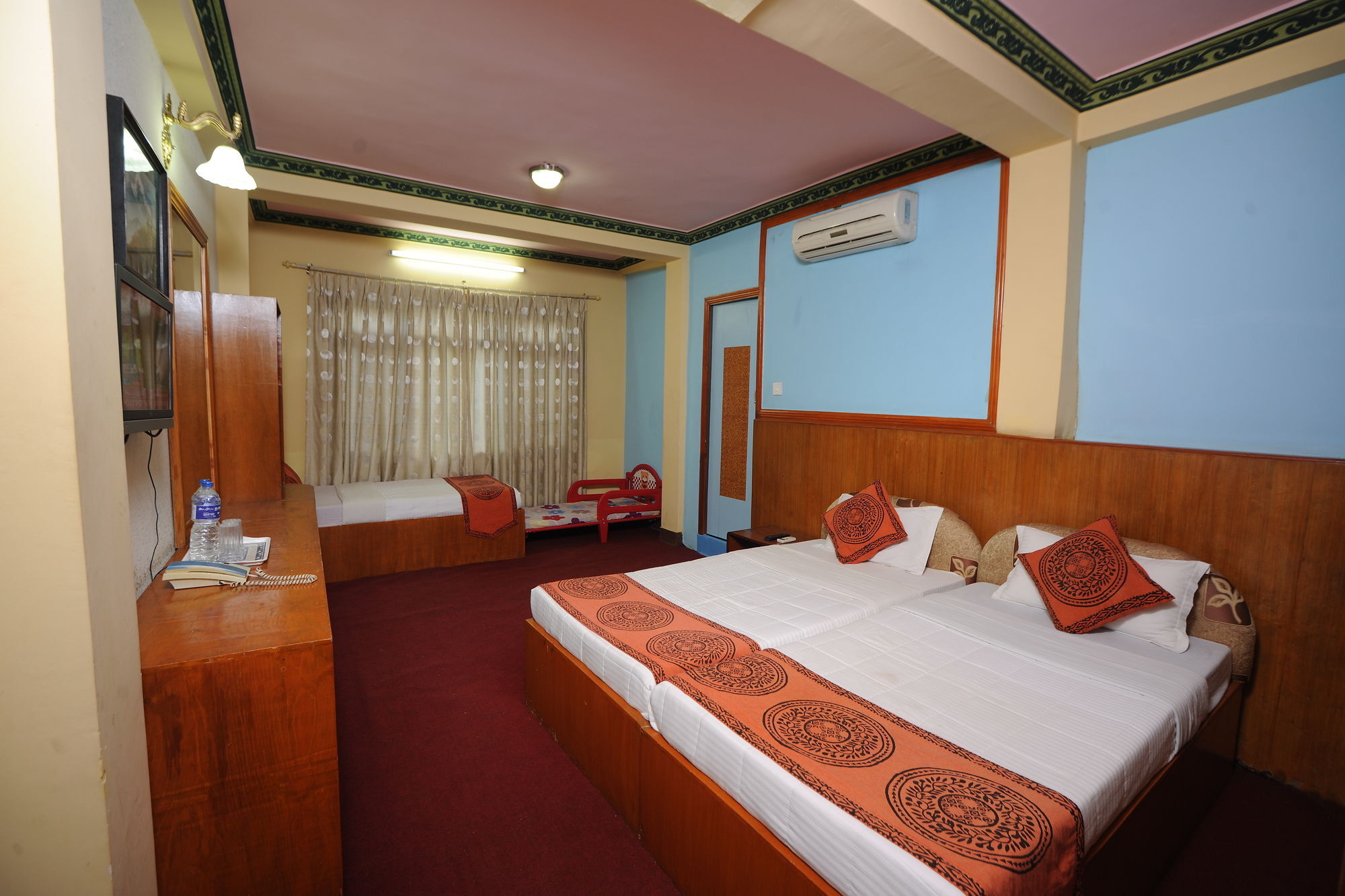 Acme Guest House Κατμαντού Εξωτερικό φωτογραφία