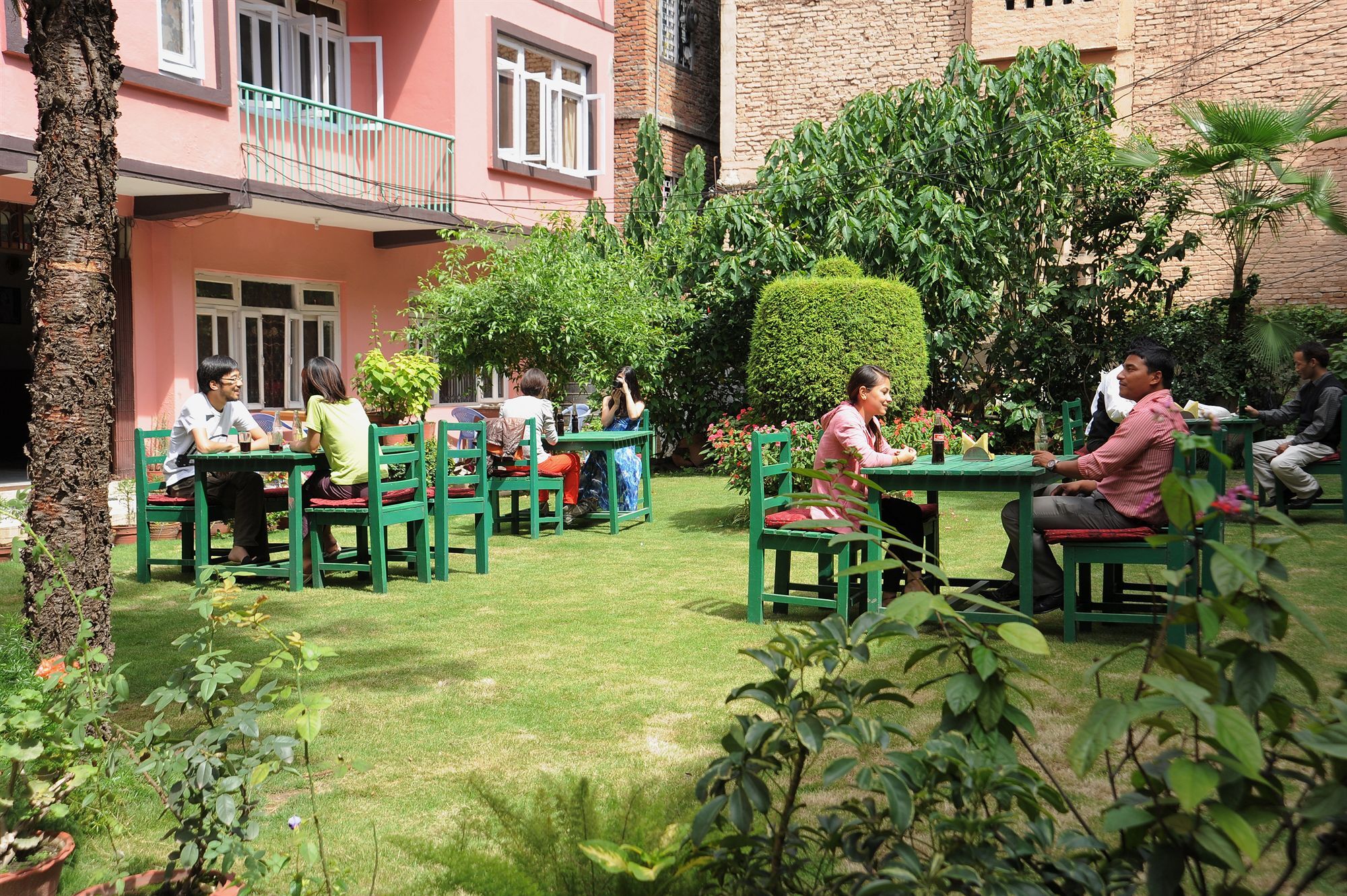 Acme Guest House Κατμαντού Εξωτερικό φωτογραφία