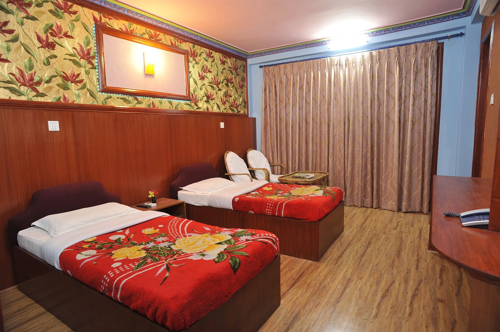 Acme Guest House Κατμαντού Εξωτερικό φωτογραφία