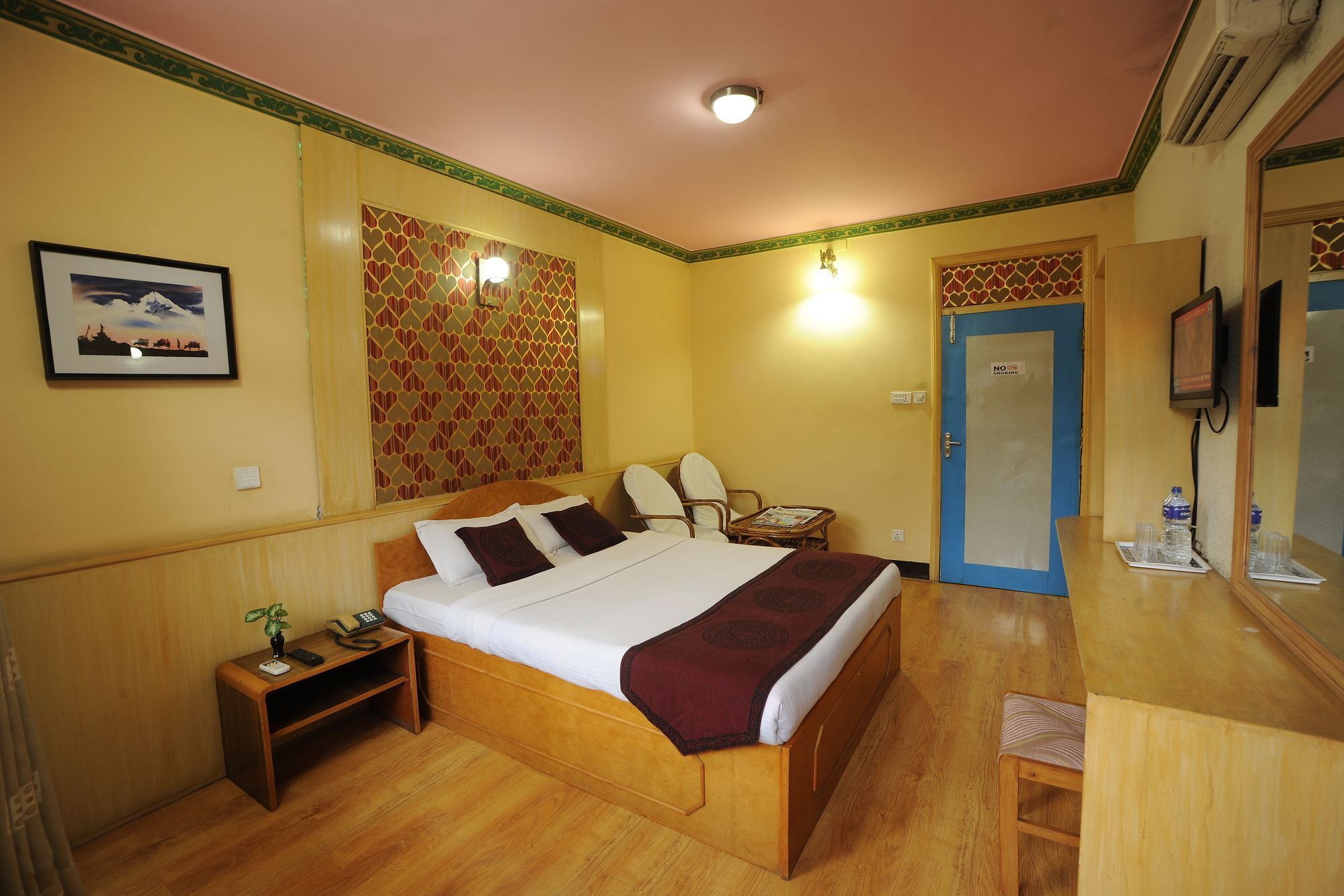 Acme Guest House Κατμαντού Εξωτερικό φωτογραφία