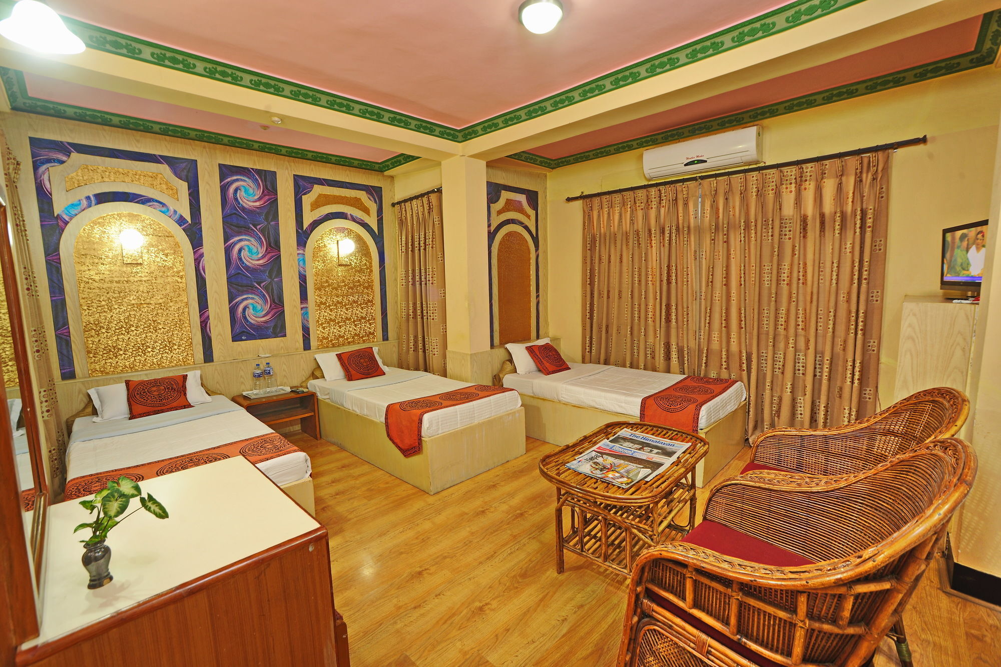 Acme Guest House Κατμαντού Εξωτερικό φωτογραφία