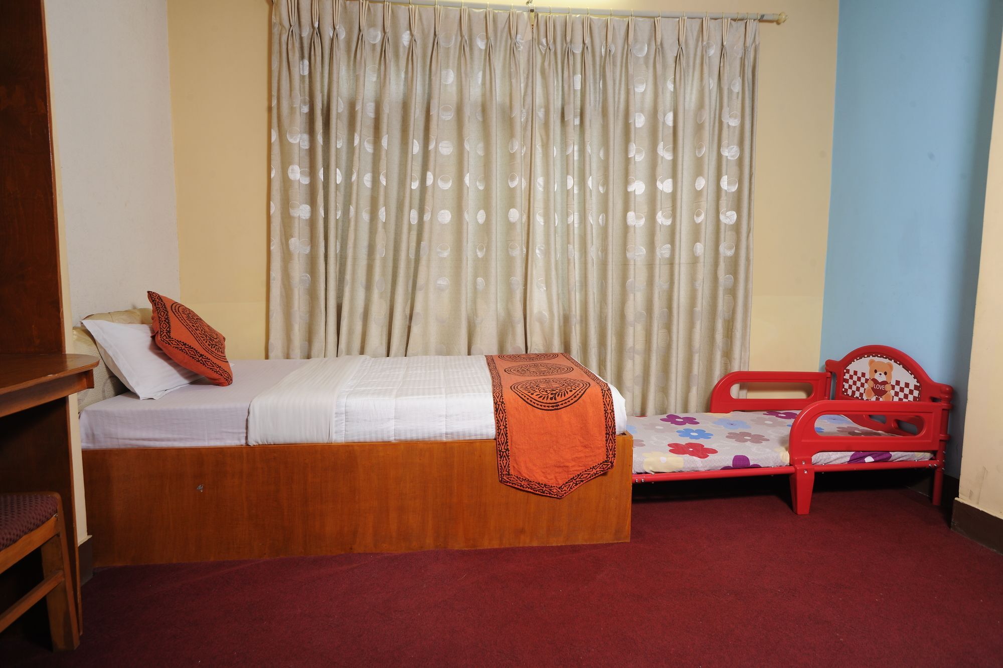 Acme Guest House Κατμαντού Εξωτερικό φωτογραφία