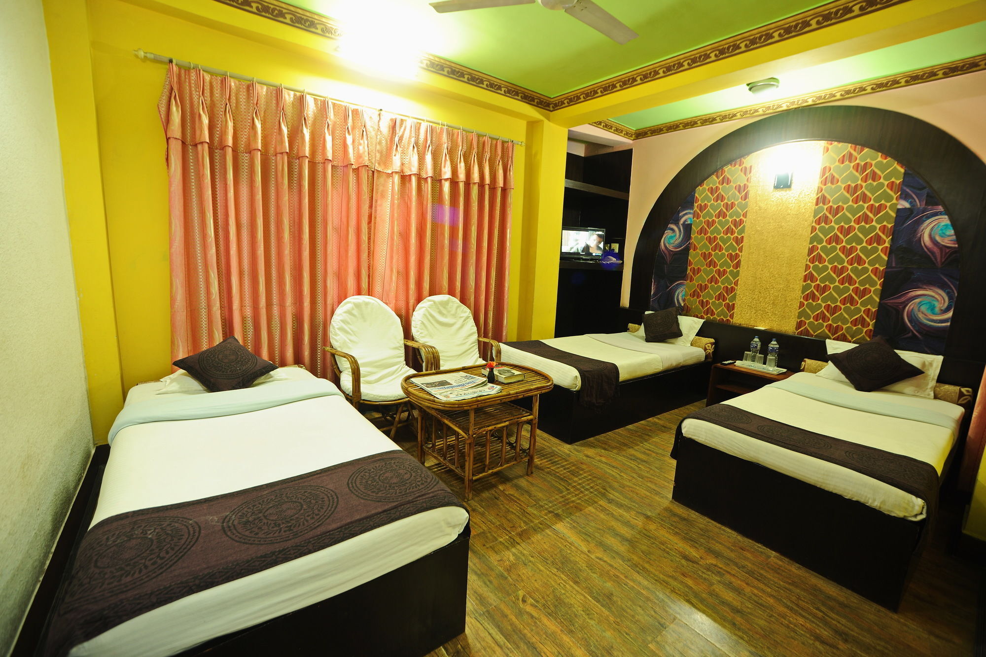 Acme Guest House Κατμαντού Εξωτερικό φωτογραφία