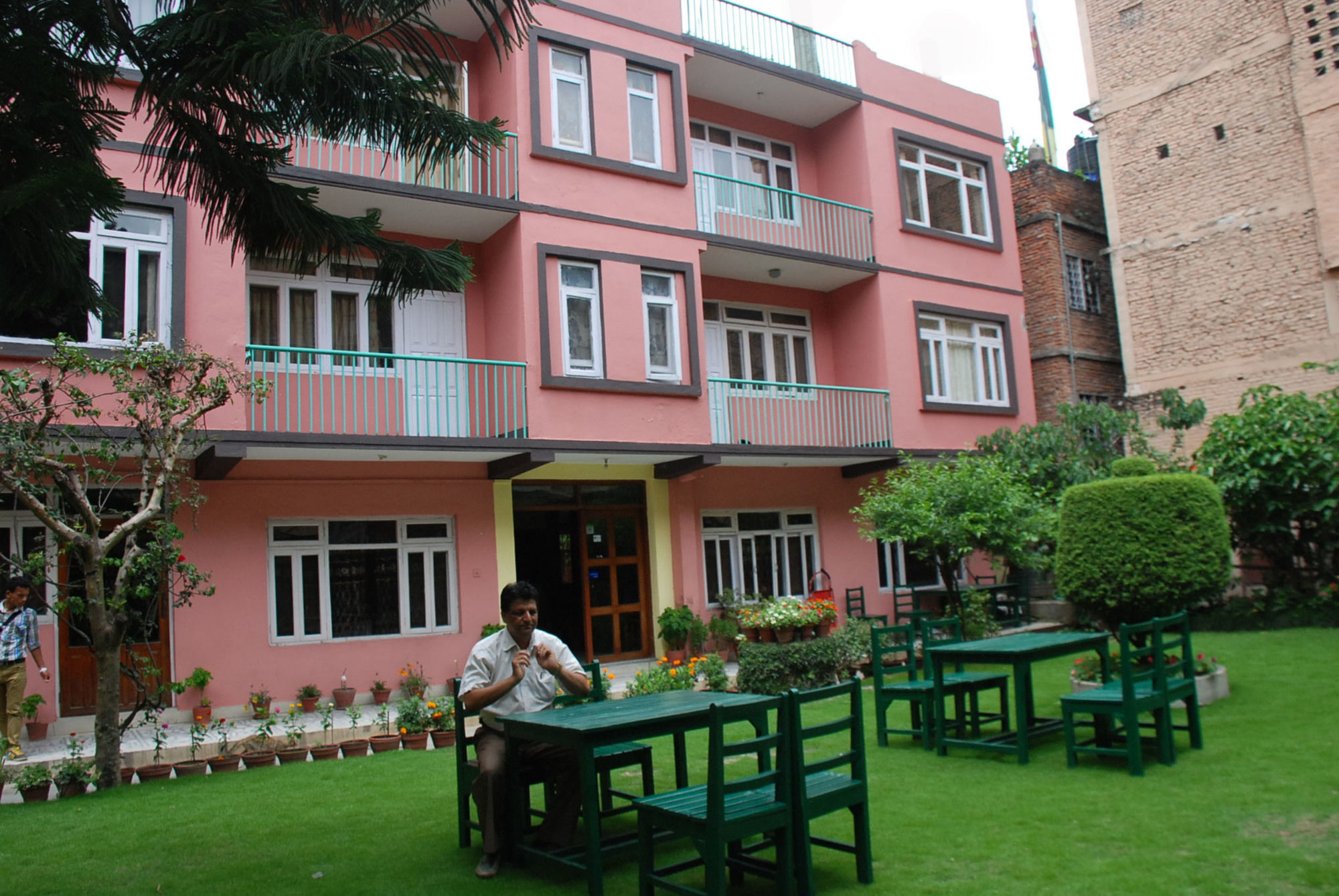 Acme Guest House Κατμαντού Εξωτερικό φωτογραφία