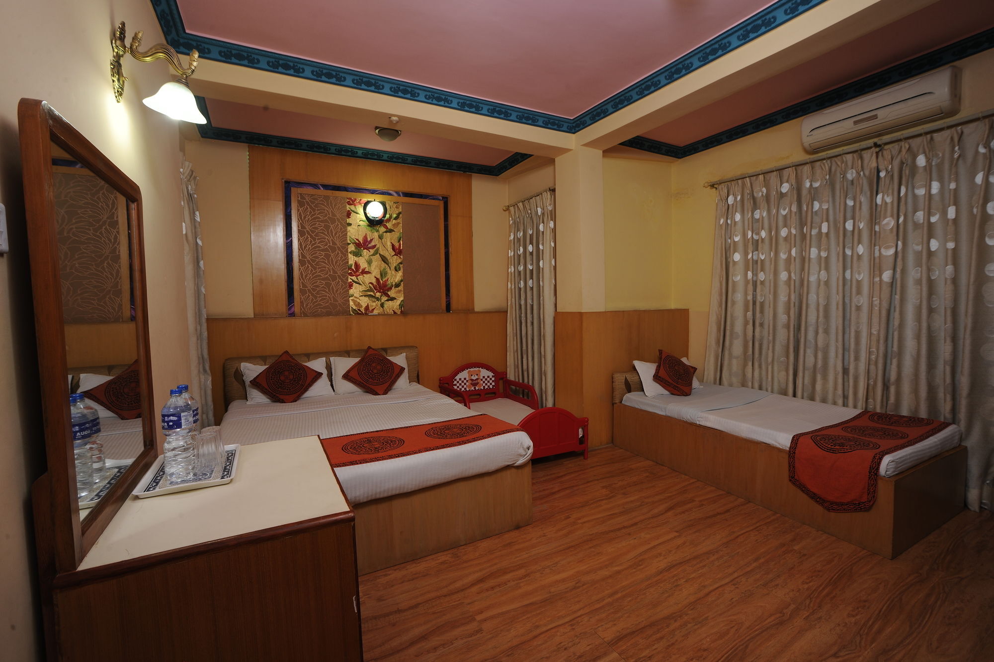 Acme Guest House Κατμαντού Εξωτερικό φωτογραφία
